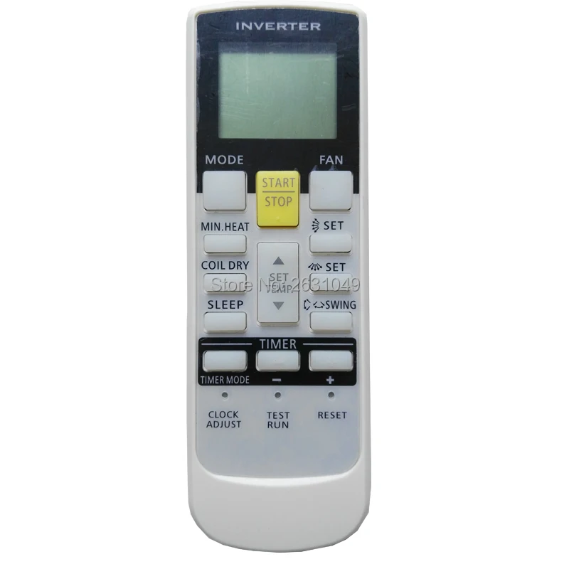 1pc AR-RAE1E climatiseur climatisation télécommande appropriée for Fujitsu onduleur AR-RAE7E général RA-RAEIE