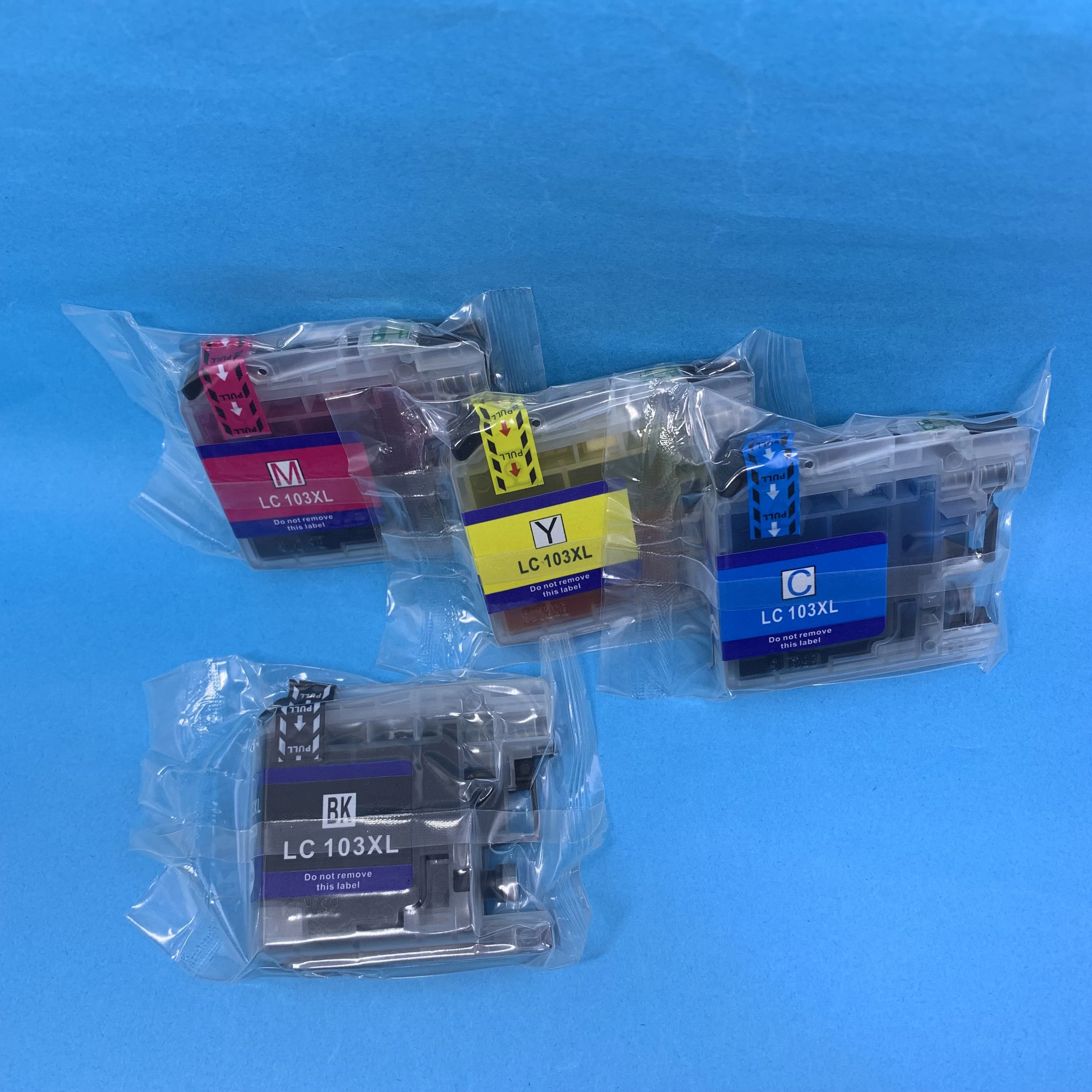 LC 103 Compatible Ink Cartridge LC103 LC101 for Brother MFC-J4310DW MFC-J4410DW MFC-J4510DW MFC-J4610DW MFC-J4710 MFC-J470DW