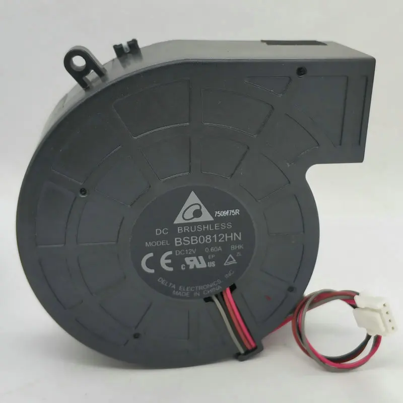 

8028 BSB0812HN 12v 0.6a 4-проводной вентилятор для проектора