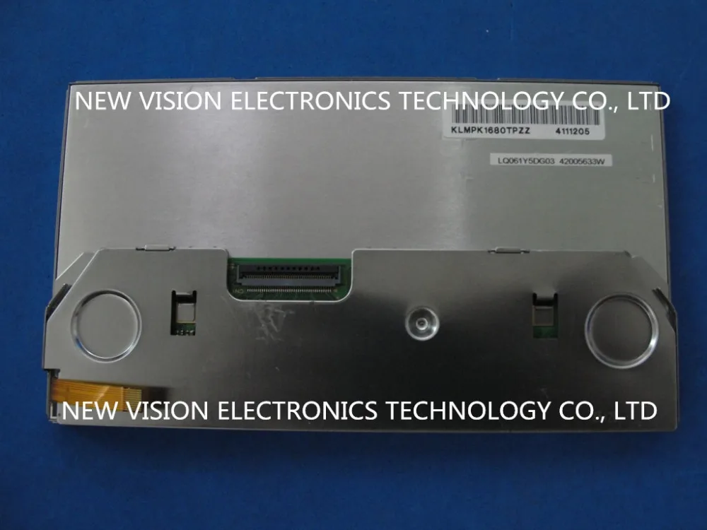 

LQ061Y5DG03 original 6.1 inch LCD Screen Display