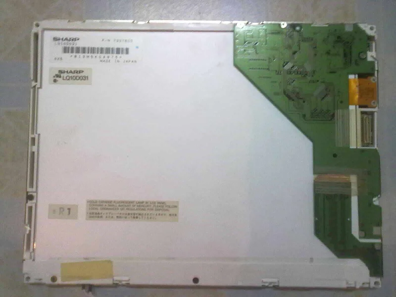 

LQ10D031 LCD screen display PANEL