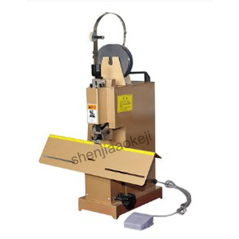 Electric stapler Single head Iron Wire binding machine flat nail /saddle nail stitching machine electric binding machine