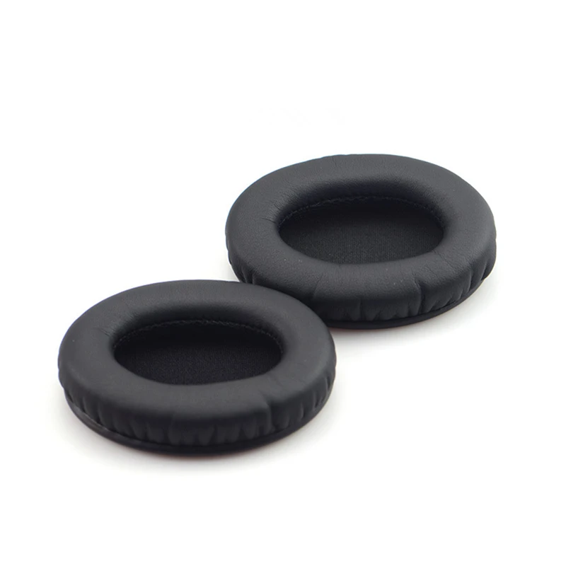 1 Pair Replacement Ear Pads Headband Ear Cushions for Monster Beats Dr. Dre Studio 1.0 Headphones Earpads