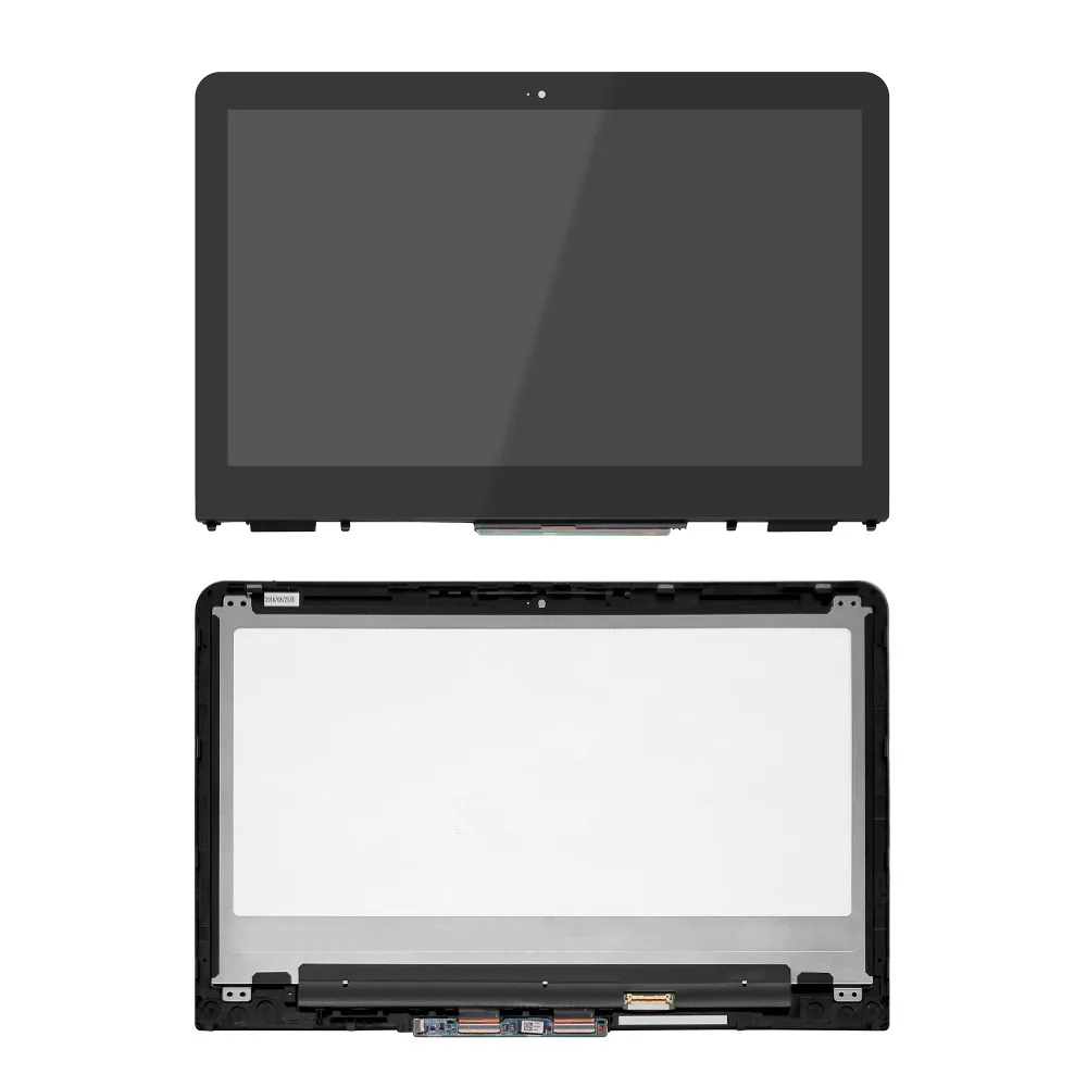 13.3'' Full LCD Screen Display Touch Digitizer Glass Assembly For HP Pavilion X360 M3-u001dx M3-u103dx M3-u003dx M3-u101dx