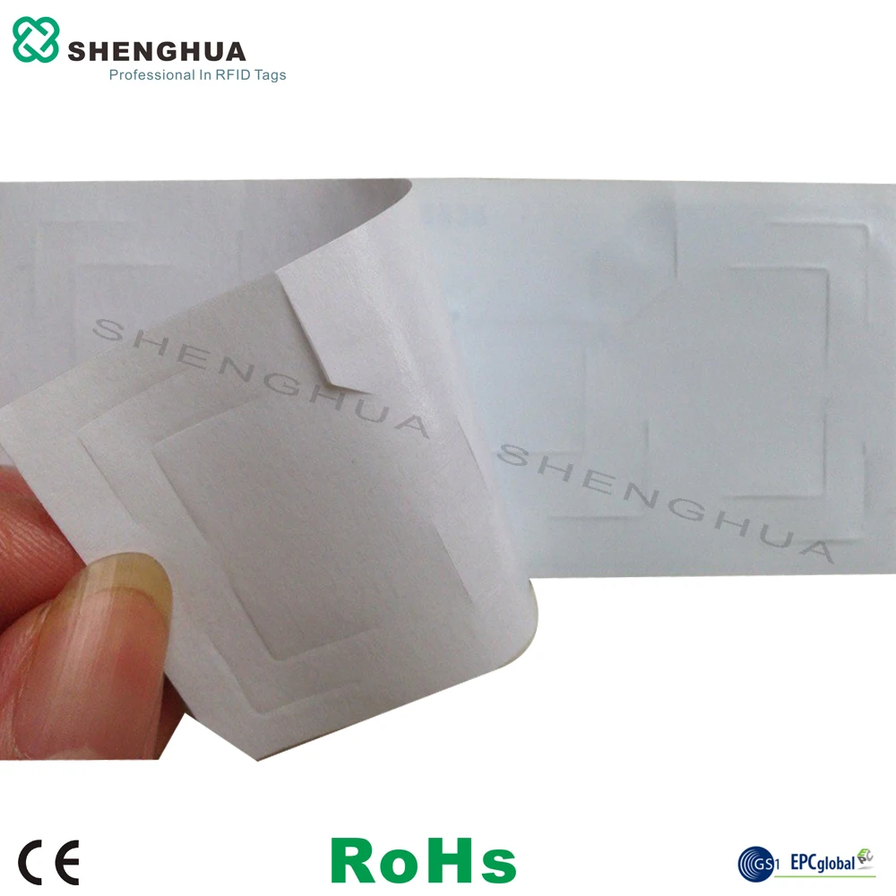 Imagem -04 - Uhf Windshiled Tag Pack para Carro Rfid Label Controle de Acesso Estacionamento 10 Pcs 0602 0603 20 Pcs