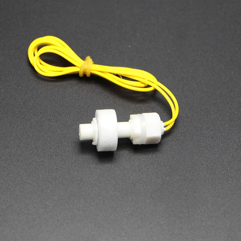 M8*25mm 100V 220V Mini Type Poly Propy Water Level Liquid Sensor Float Switch