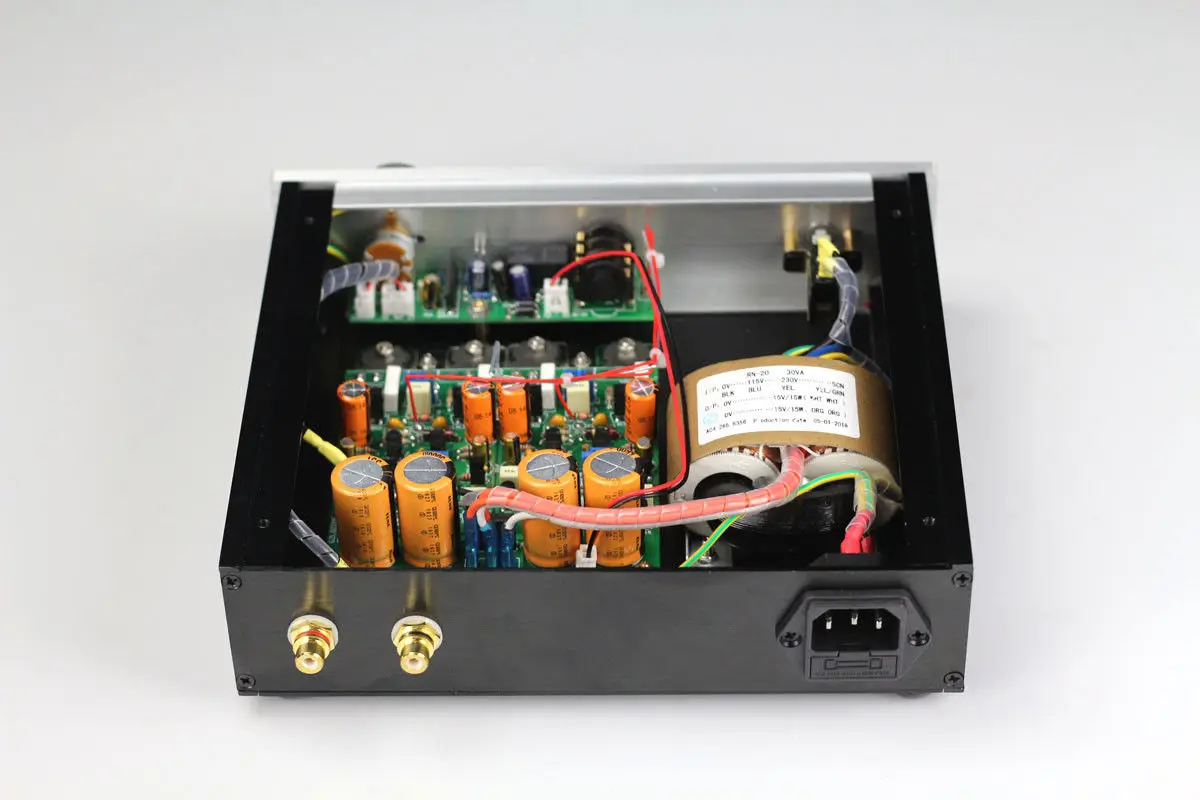 ZEROZONE قاعدة مضخم سماعة الرأس HV2-Se من الدرجة النقية على خط HA5000 amp L7-30