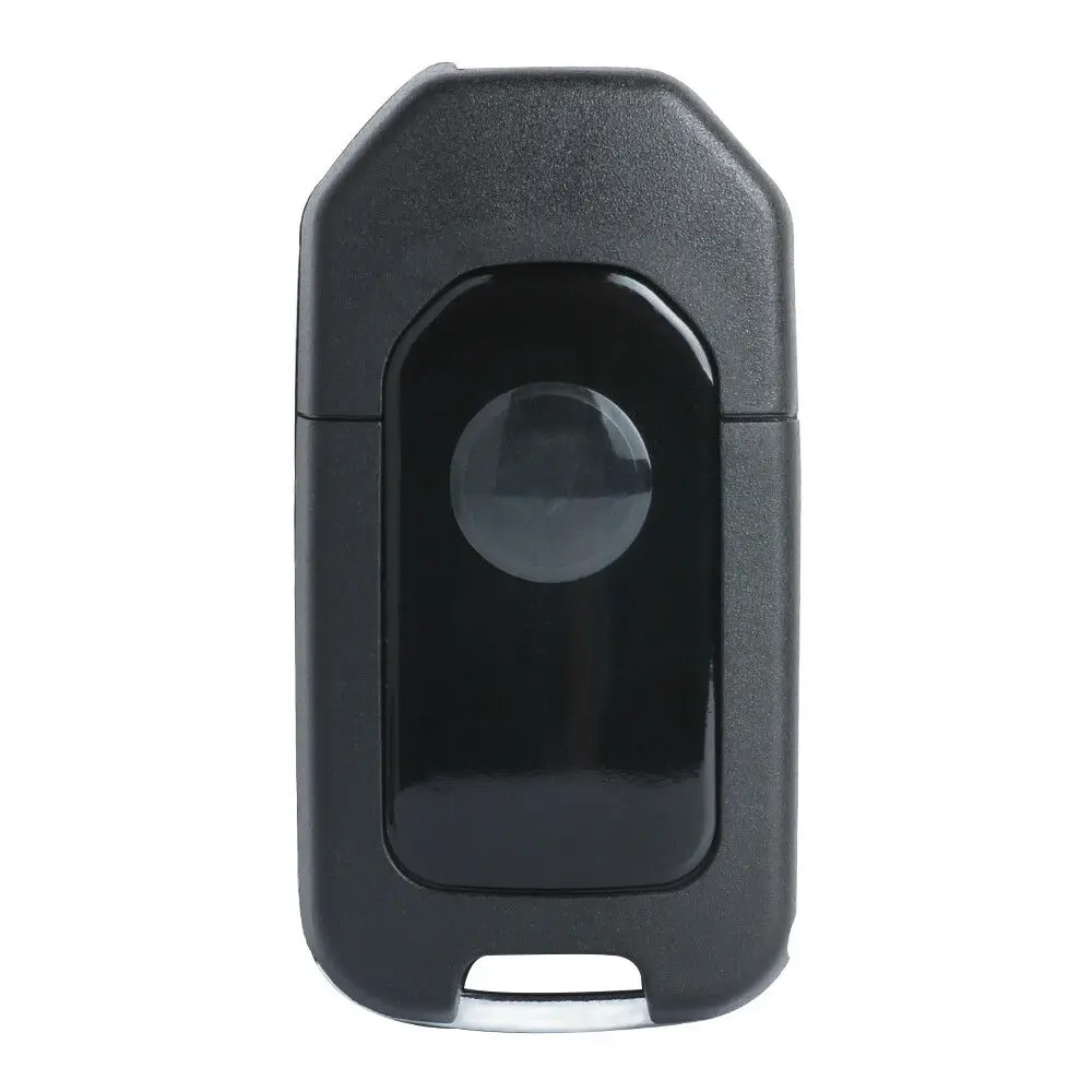 KEYECU Upgraded Remote Flip Key 433.92MHZ With ID46 Chip for Nissan Micra, Almera, Primera, Patrol, X-Trail