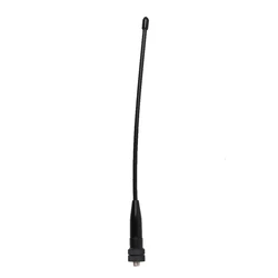 Antena vhf/uhf 5 peças 669c sma, antena para yaesu segundo embutido