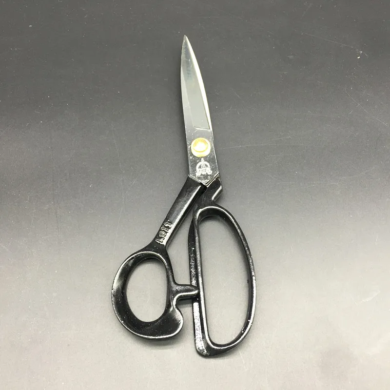 10 inch Tailor's Scissors Stainless Steel Scissors for Fabric Material Clothes Sewing clothing high-end clothing tijeras costura