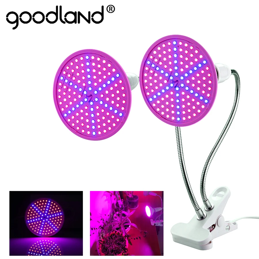 Led crescer luzes de espectro completo fito fito lâmpada e27 phyto-lâmpada para flores de interior vegetais planta tenda caixa fitolamp