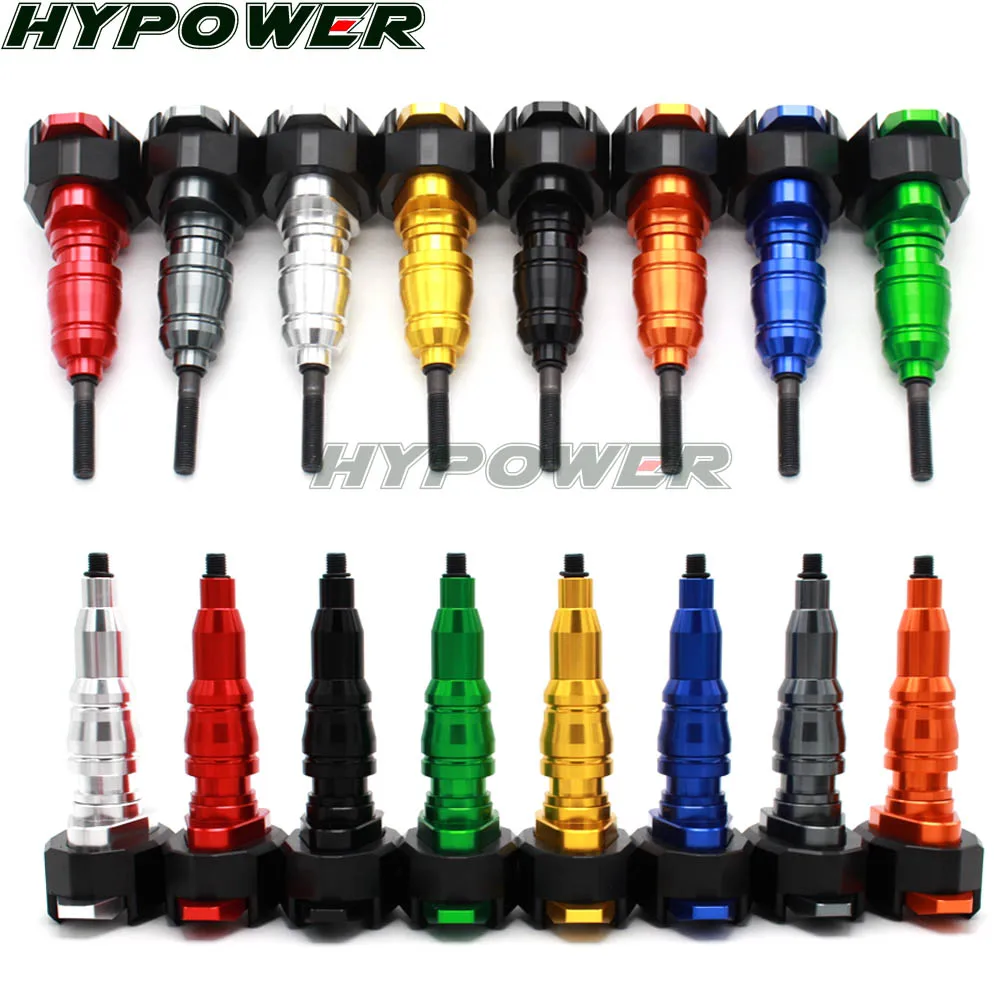 Motorcycle Falling Protection Frame Slider Fairing Guard Anti Crash Pad Protector For YAMAHA YZF-R125 YZF R125 2014-2016