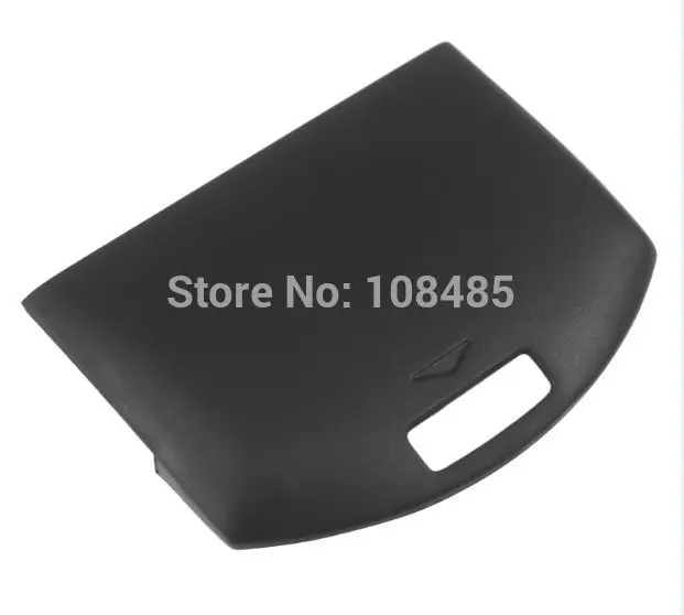 HOTHINK New Replacement black Battery Door Cover Holder case for PSP 1000 1001 1004 1007 1008 Fat