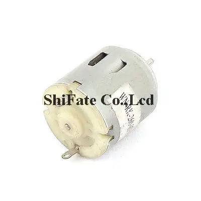 DC 3-6V 6500RPM Output Speed Mini Micro Motor R260 for DIY Model Toy