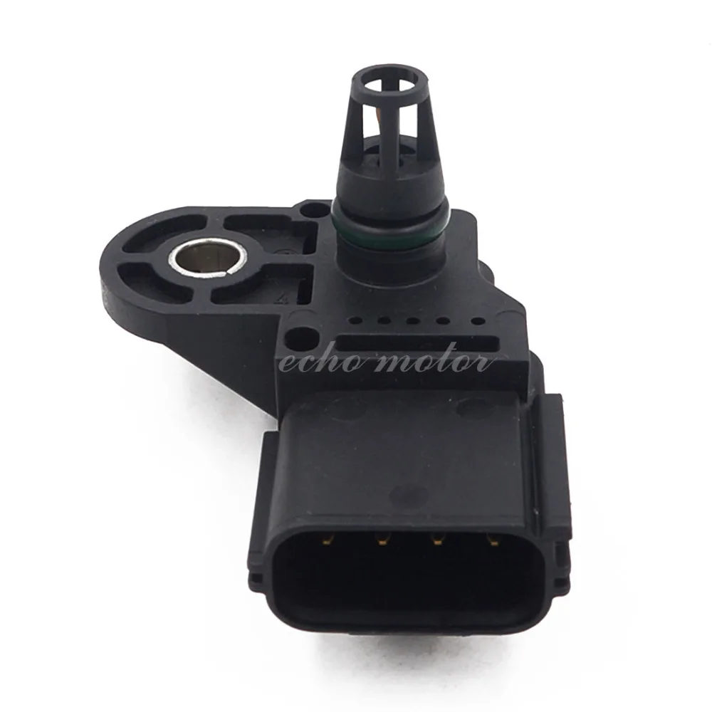 New MAP Pressure Sensor For Mazda Speed 3 MZR DISI L3-VDT Turbo Speed 6 0261230129 L3K9 18211,L3K918211