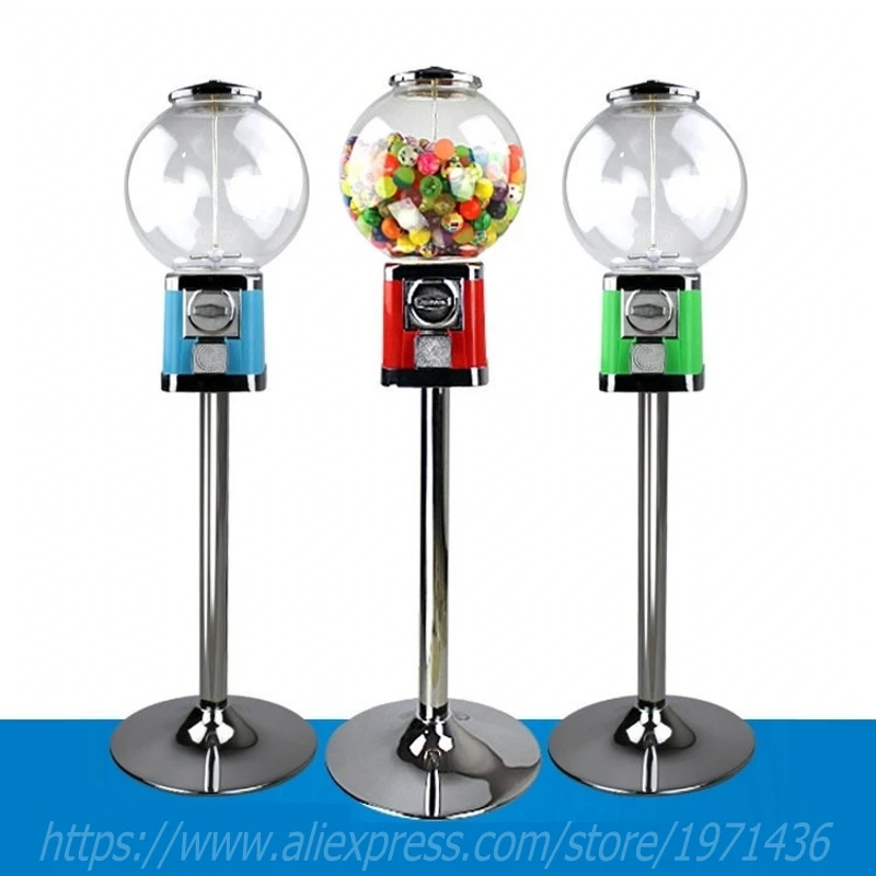 Kids Gachapon Machine Coin Operated Games 25mm 32mm Capsule Toy Gacha Ball Mini Candy Dispenser Gift Gashapon Vending Machine