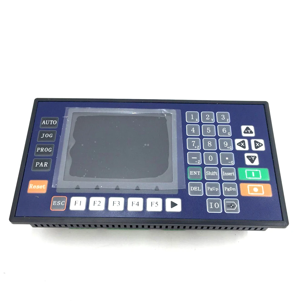 Upgrated 2 Axis CNC Controller 3.5inch TFT With USB-PC RS485 Communication for Servo & Stepper  CNC Machine One Year Warranty