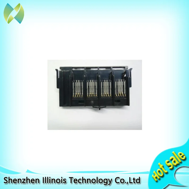 for Epson 900WD 960FWD 85ND ink board, contact chip cartridge contact point [original new] printer parts