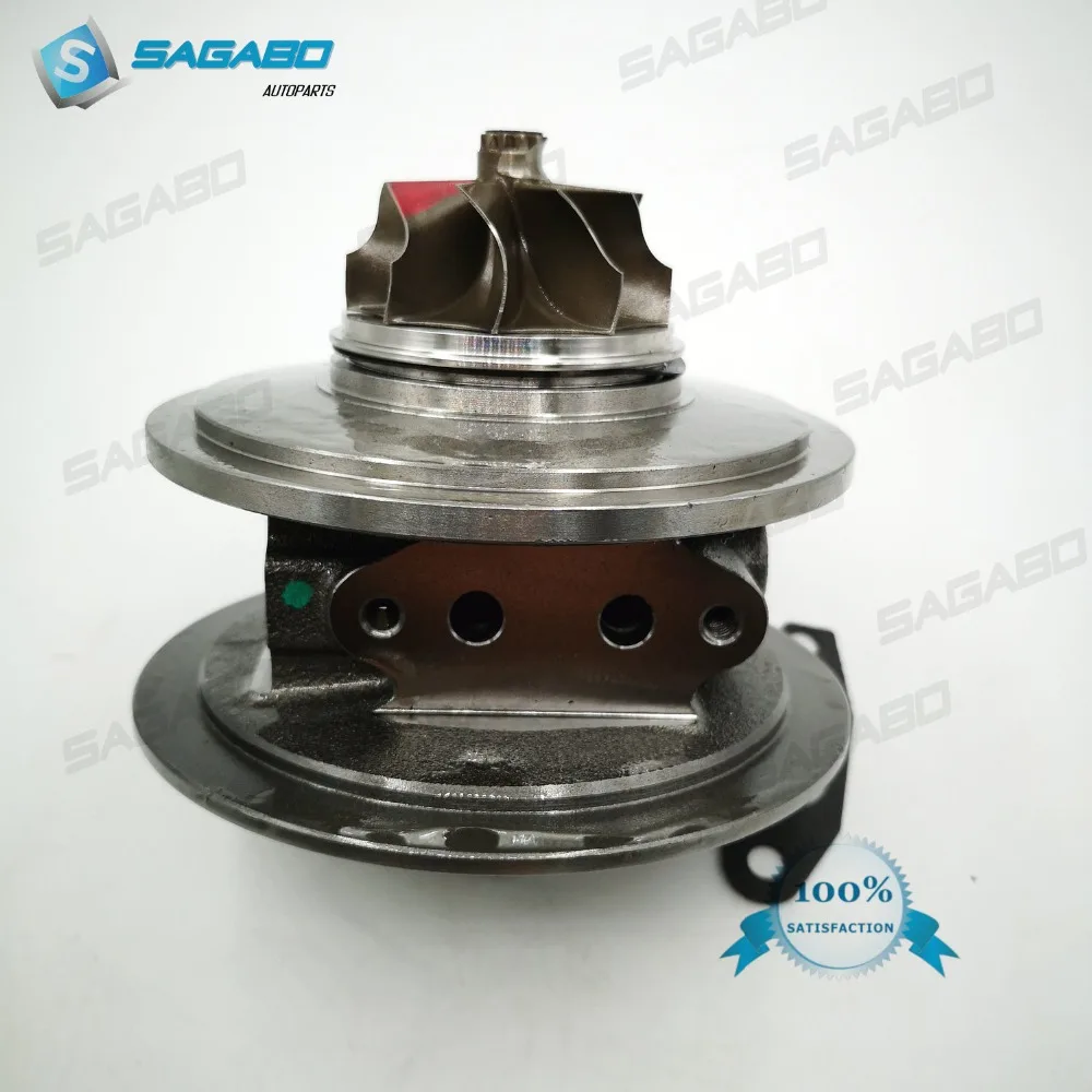 1515A163, VAD30024 turbo cartridge for Mitsubishi Pajero IV 3,2 DI-D-125 Kw-170 HP 4M41 - turbine core CHRA NEW repair kit