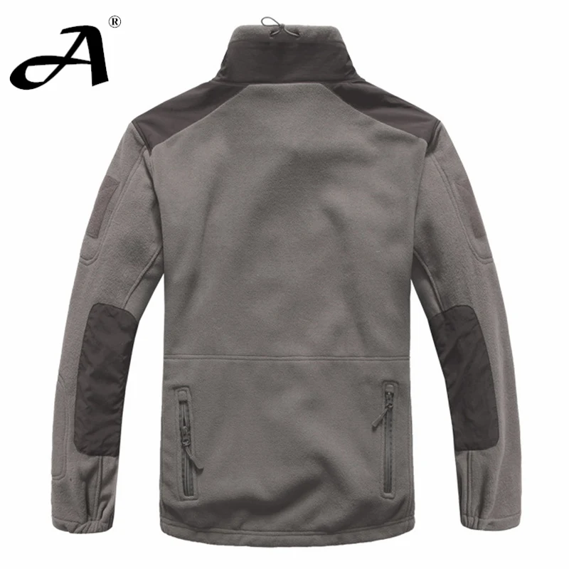MEGE KNIGHT Chaqueta softshell táctica impermeable transpirable