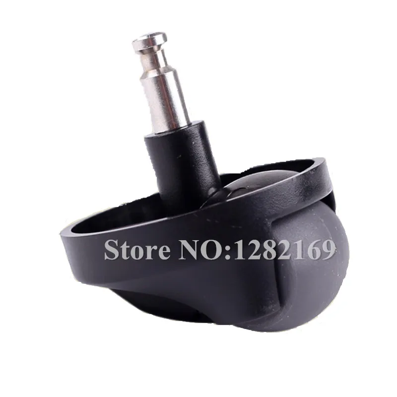 Rueda de rueda giratoria delantera para Robot aspirador Ecovacs CR120 Deebot X500, 1 unidad