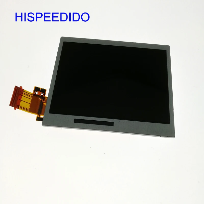HISPEEDIDO Substituição de tela LCD inferior inferior para Nintendo DS Lite para DSL para DSLite