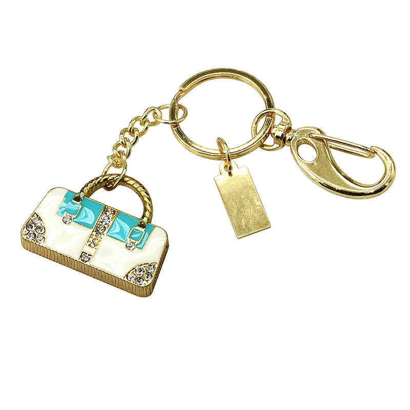 Đèn LED Cổng Usb Vàng Và Sọc Túi Xách Túi Kim Cương Ổ Đĩa U Bút Tặng Bộ Trang Sức 4GB 8GB 16GB 32GB 64GB Pendrive Nhớ Đĩa