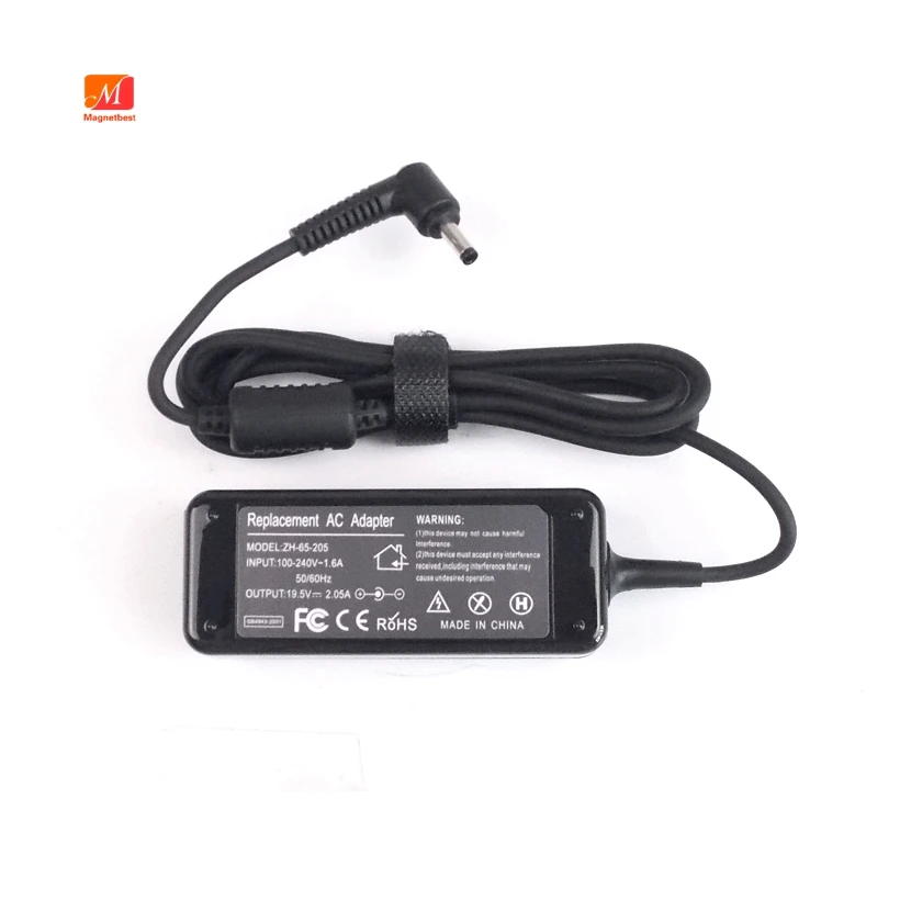 19.5V 2.05A 40W Laptop AC DC Adapter For HP Mini 110 210 700 Cq10 PA-1400-18HL 622435-002 Netbook Charger