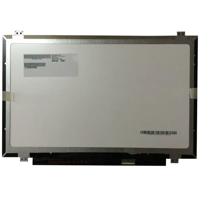 lcd de matriz para acer aspire k4000 e5472g es1 431 e5 422 e5 471 e5 473g e5 421g e5 471g e5 411 laptop tela led slim 30 pin 14 01