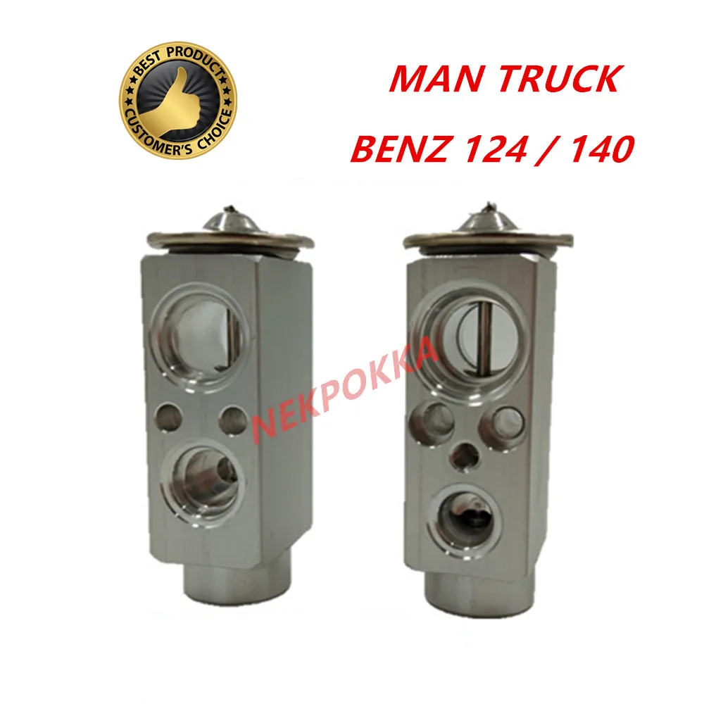 Free Shipping,Air conditioning expansion valve for benz 124/140. Refrigeration expansion valve