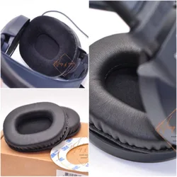 Velour Leather Ear Pad Foam Cushion Cover For AKG K44 K55 K66 K77 K99 Headphone Earpads Earmuff
