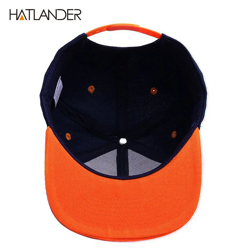 High quality lion face embroidery snapback cap cool king hip hop hat for boys and girls