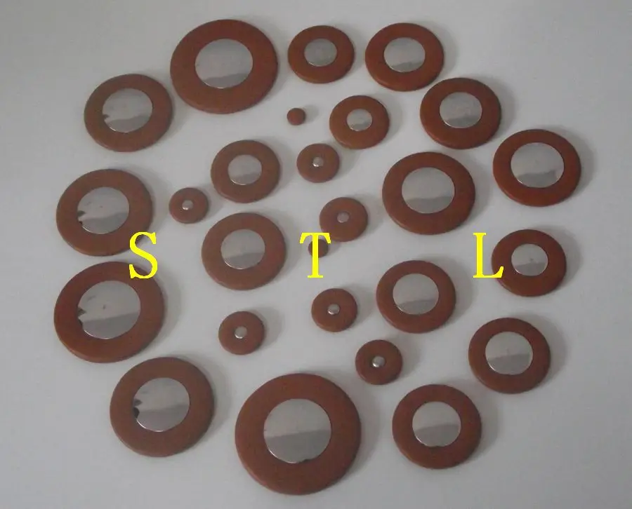 25 pcs Tenor sax pads saxophone parts Great material