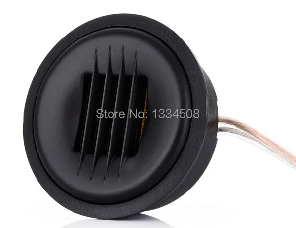 2PCS/lot sounderlink Heil type Air Motion Transformer DIY car audio AMT tweeter 2.5 inch 4 Ohm