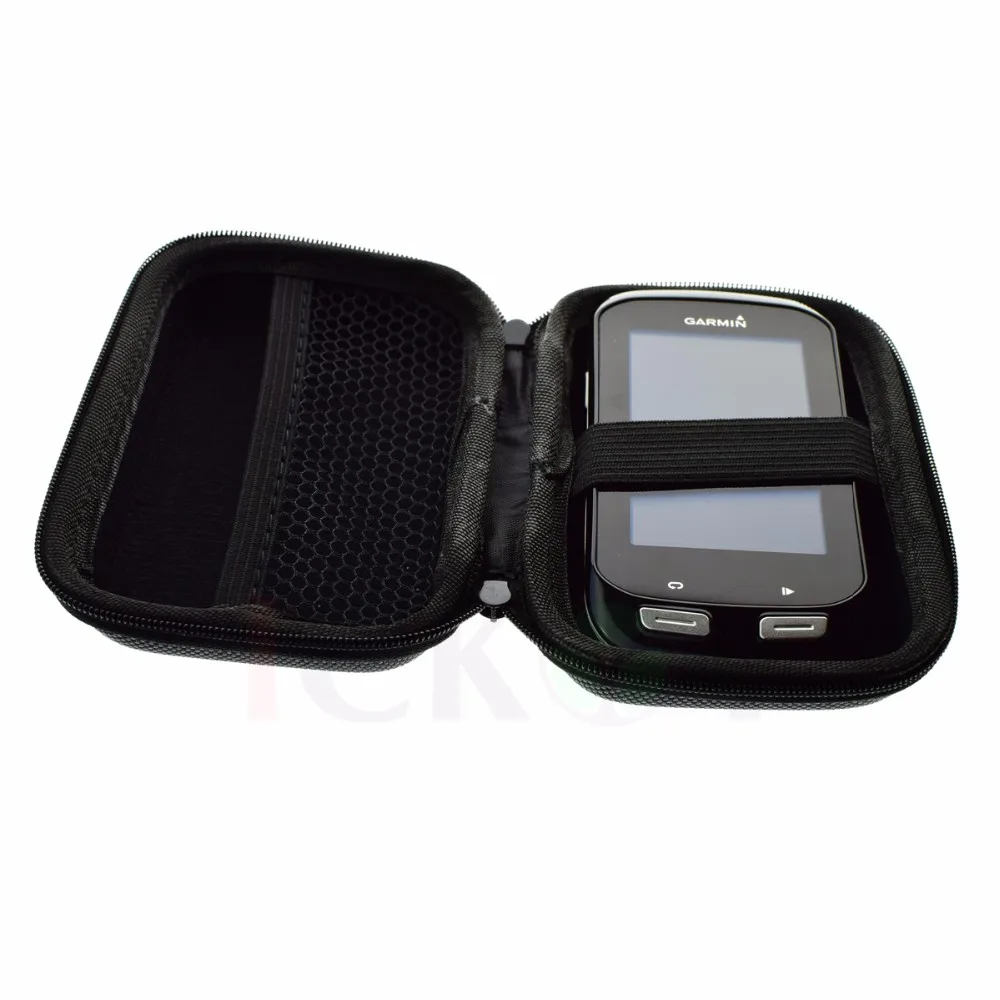 Anti-Shock Portable Protect Case Bag+Clear PET Film Screen Protector for GPS Garmin eTrex 10 20 30 10x 20x 30x 22x 32x