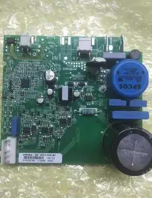 1pcs/lote Good quality,QD VCC3 2456 B5 control drive board spot