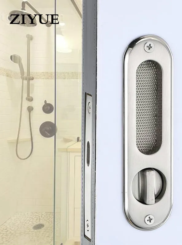 

Free Shipping Bedroom Balcony Kitchen Indoor Door Sliding Door Hook Lock