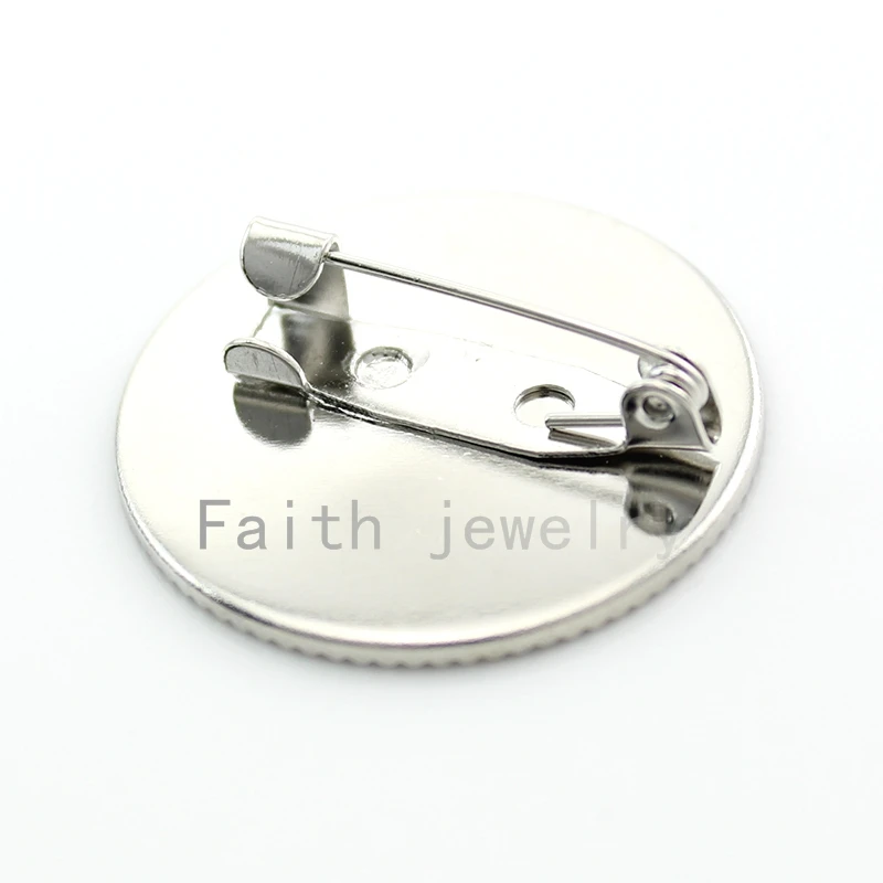  plated  FBI 2007 military brooch member law enforcement executive development association jewelry for women and men MI012