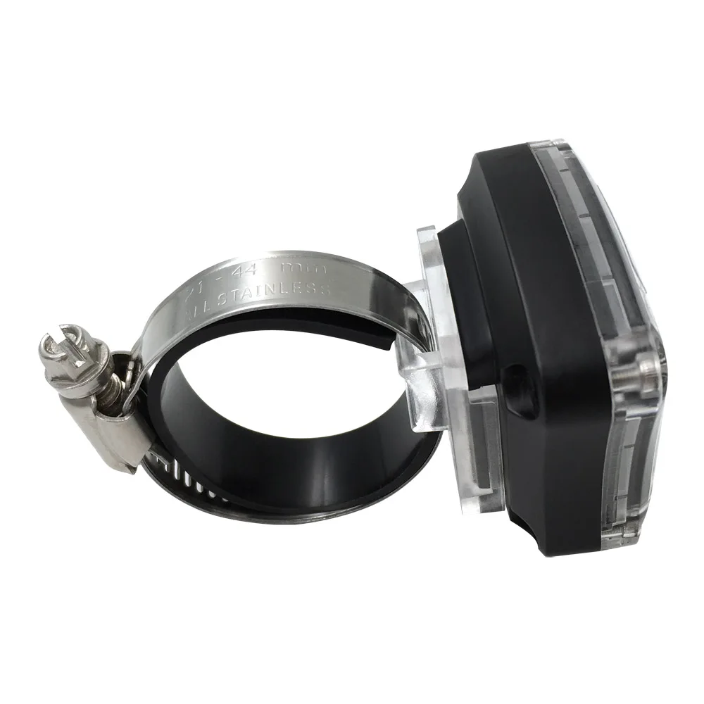 M3-B Wireless Motorcycle TPMS Real Time Tire Pressure Monitoring System Universal 2 External Internal Sensors LCD Display