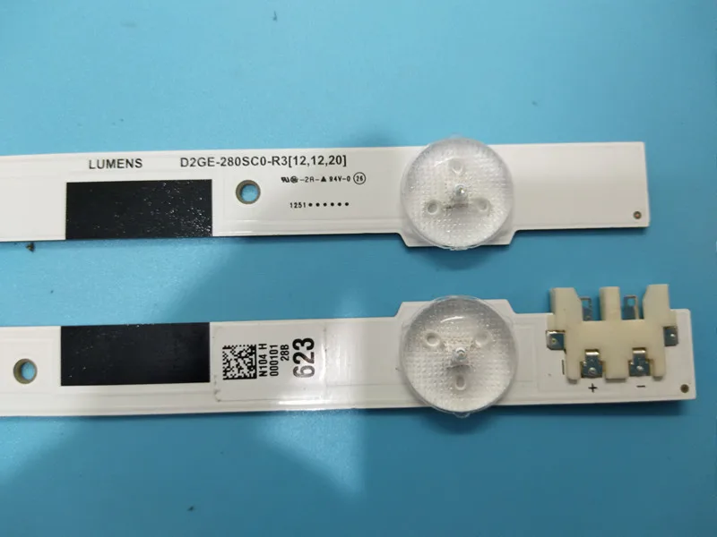 558mm LED strip for Sam sung 28