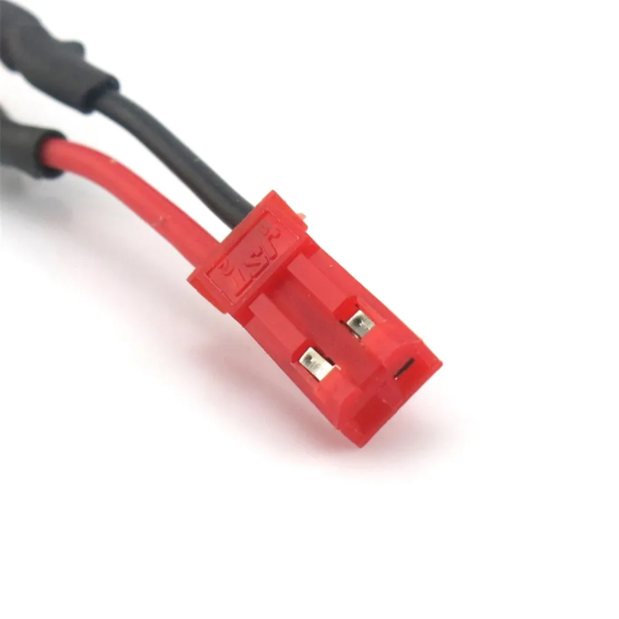 1pc J448 1 Connect 5 JST Patch Cord Air Plug Connector Multifunction Model Plane Series-parallel Connection Terminal