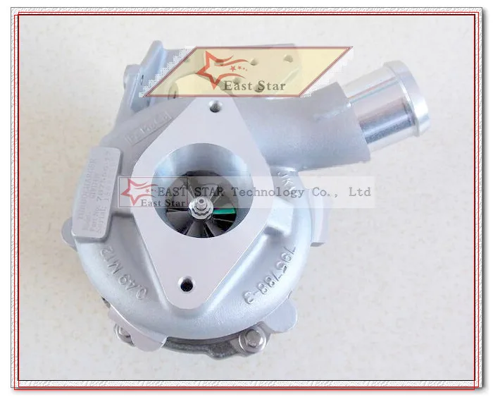 GTB1749VK 787556-0017 787556 BK3Q-6K682-CB BK3Q6K682PC No valve Turbo Turbocharger For Ford Transit 130PS 11- Duratorq TDCi 2.2L