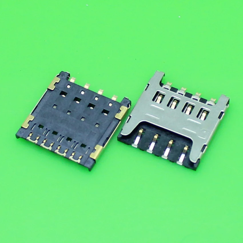 ChengHaoRan 1 Piece Sim card holder replacement for HUAWEI HOL-T00 3C sim card tray slot connector.KA-037