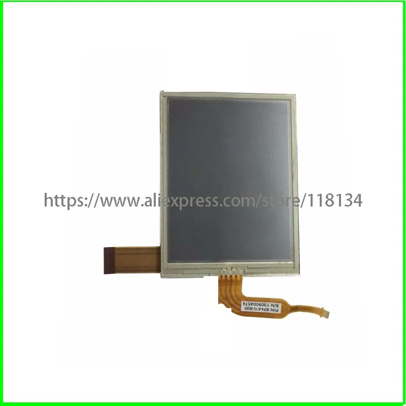 Imagem -02 - Origanl para 3.5 Polegada 035n4r01a1 para Getac Ps336 Ps336c Display Lcd com Painel de Toque Digitador Vidro Novo