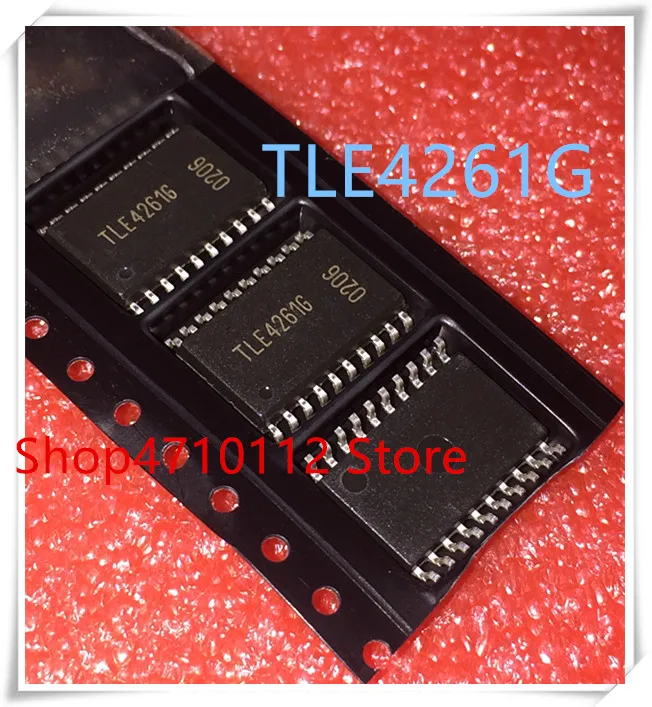 

NEW 10PCS/LOT TLE4261G TLE4261 SOP-20 IC