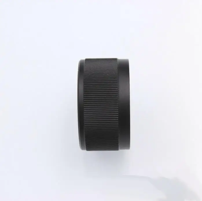 1PCSอลูมิเนียมลูกบิดหลอดเครื่องขยายเสียงCDปริมาณลูกบิดPotentiometer Cap 30X16 มม.จุด