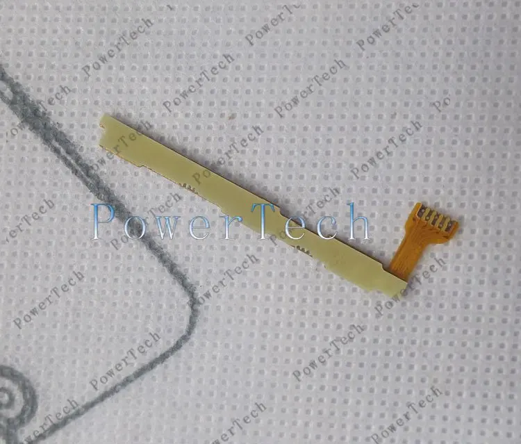 paris x new  power volume up/down button flex cable FPC for ulefone paris x, paris smart phone