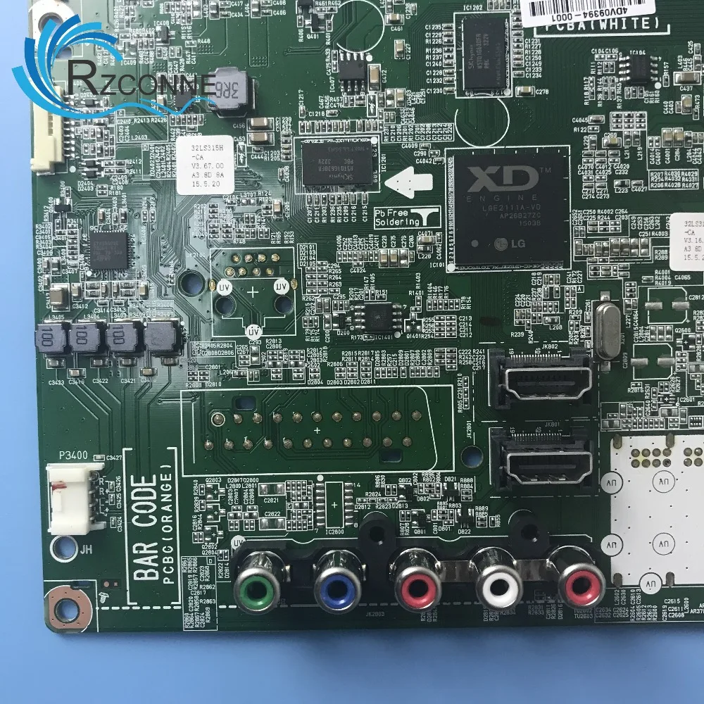 Carte mère pour LG (1.0)