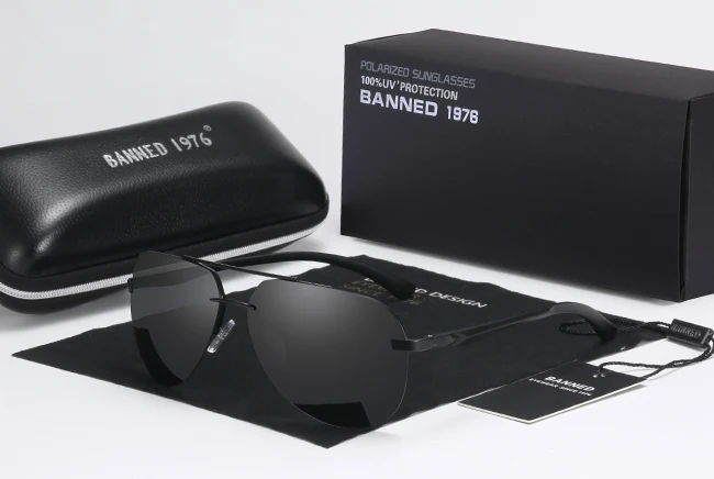 Aluminium Magnesium Hd Gepolariseerde Fashion Zonnebril Vrouwen Mannen Rijden Zonnebril Vintage Oculos De Sol Met Originele Merk Doos