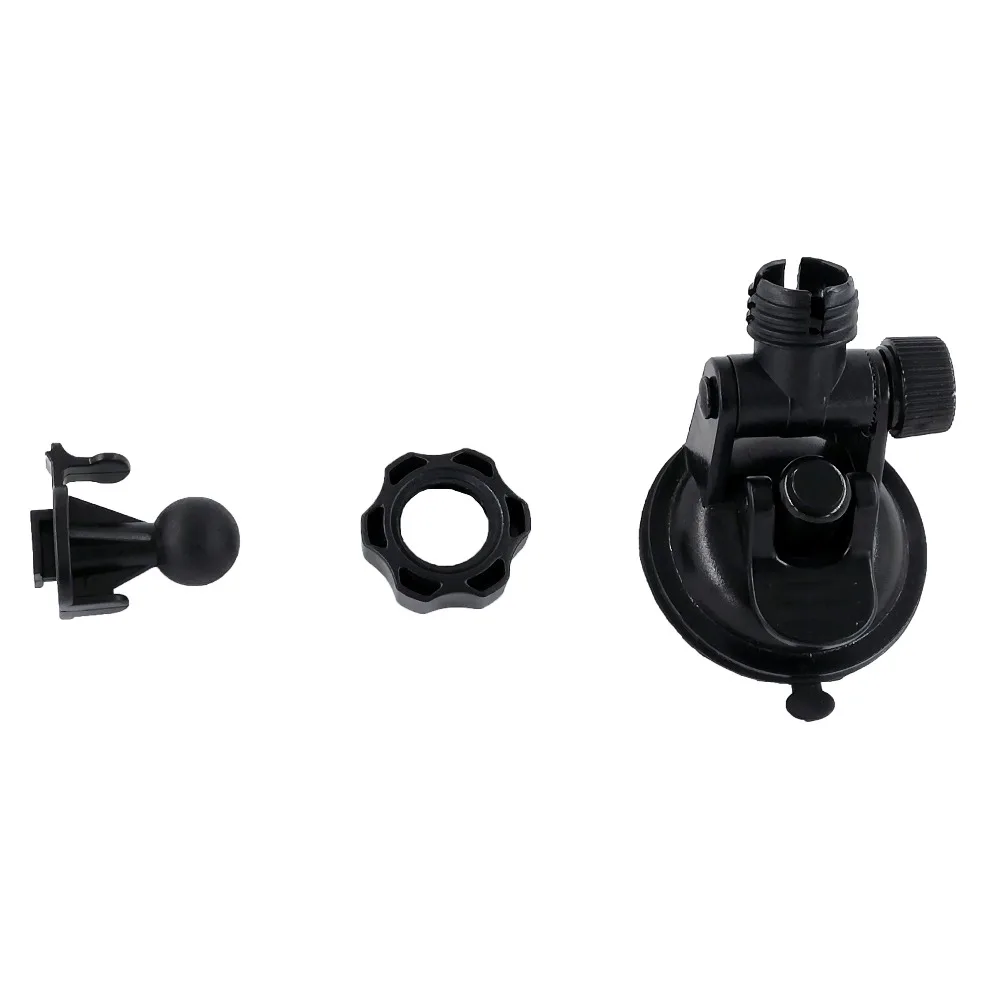 YI Dash Camera Mount Holder Vehicle Video Recorder/Car DVR Camera Windshield & Dashboard Suction Mount Holder